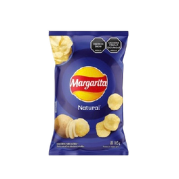 Papas margarita Natural