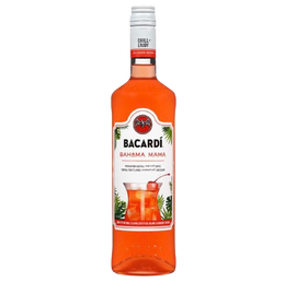 Coctel bacardi ron 750 ml