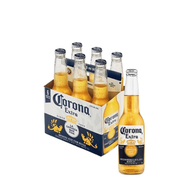 Six Pack coronita