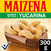 Yucarina Almidón de yuca Maizena