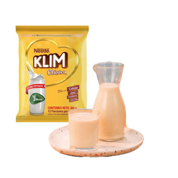 Combo receta avena Klim