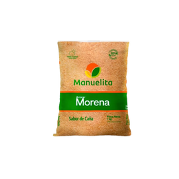 Azúcar morena manuelita