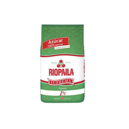 Azúcar blanca riopaila