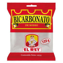 Bicarbonato de sodio El Rey