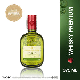 Whisky Buchanan´s 12años D´Luxe