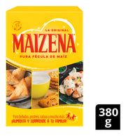 Fécula de Maiz Maizena 380 g