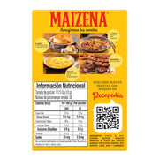 Fécula de Maiz Maizena 380 g
