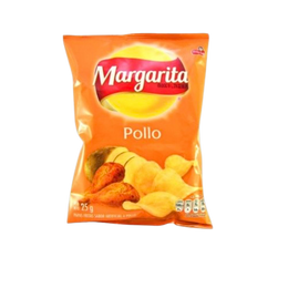 Papas margarita Pollo