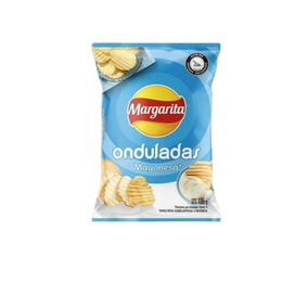 Papas Margarita de Mayonesa